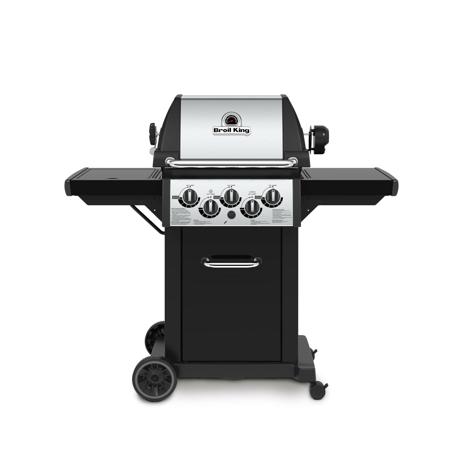BARBECUE BROIL KING A GAS MONARCH 390